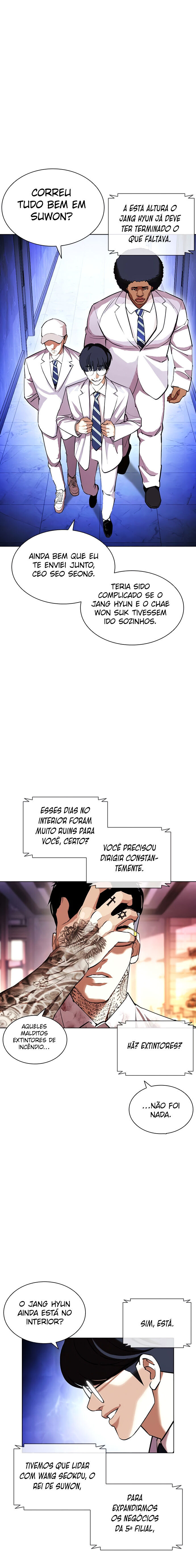 Read Lookism PT Manga Online