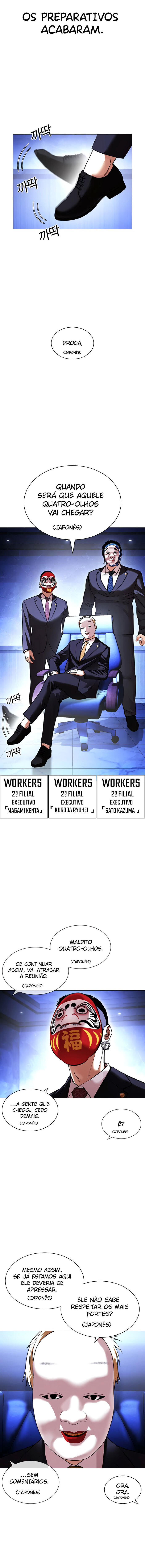Read Lookism PT Manga Online