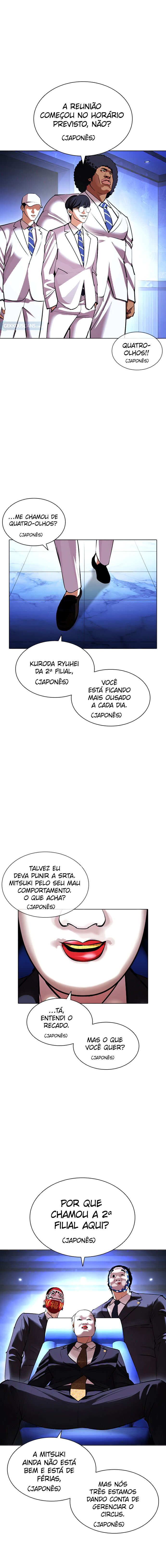 Read Lookism PT Manga Online