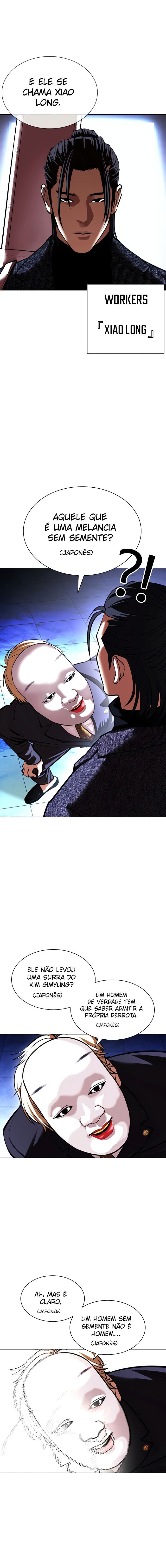 Read Lookism PT Manga Online