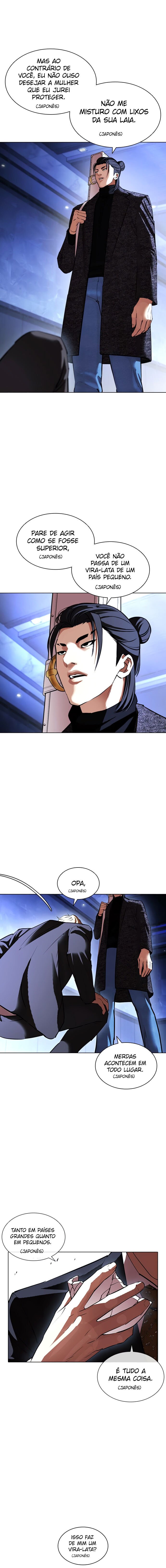 Read Lookism PT Manga Online