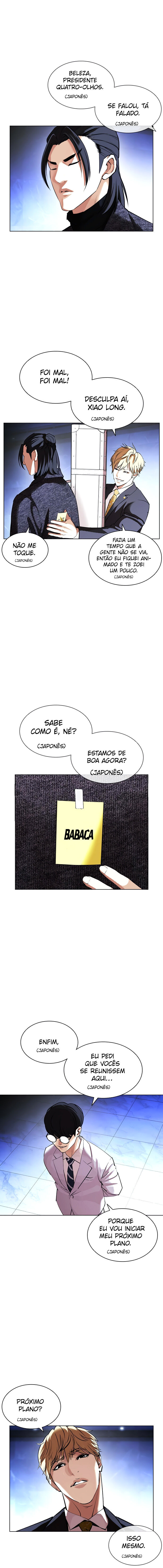 Read Lookism PT Manga Online