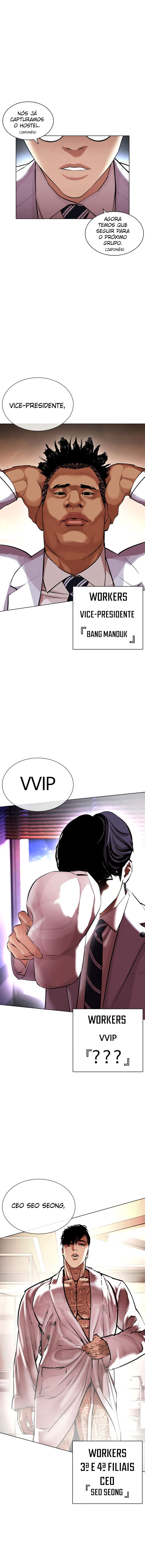 Read Lookism PT Manga Online