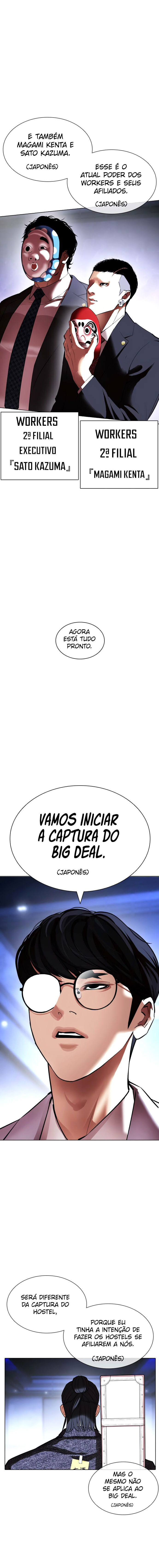 Read Lookism PT Manga Online