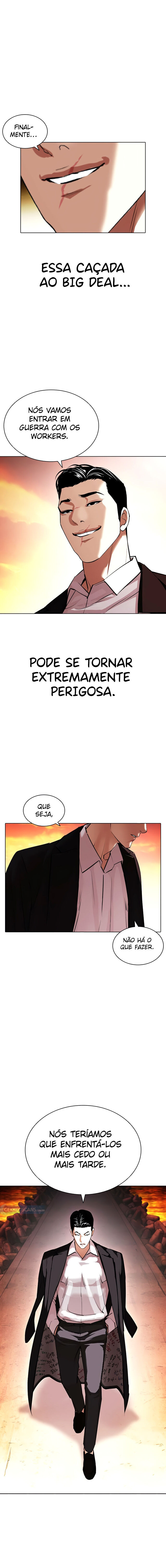 Read Lookism PT Manga Online