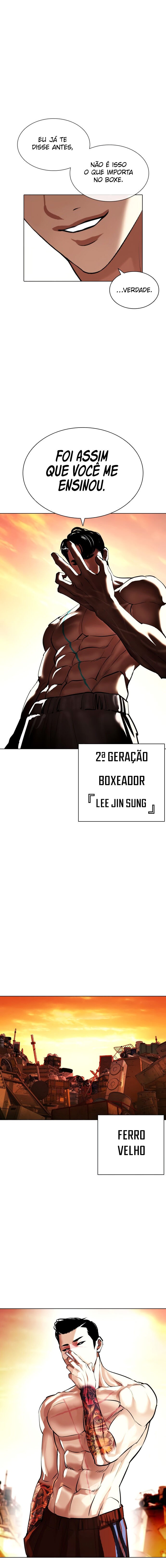 Read Lookism PT Manga Online
