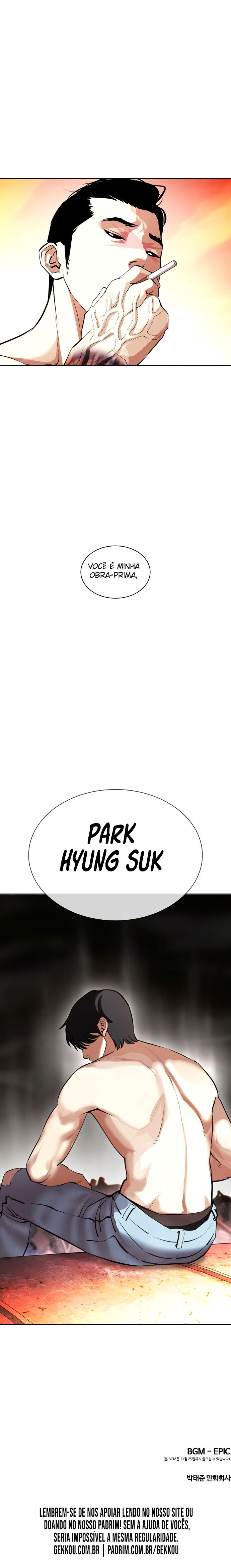 Read Lookism PT Manga Online