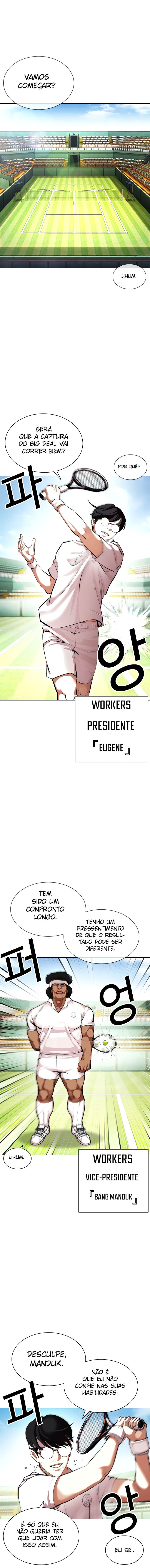 Read Lookism PT Manga Online