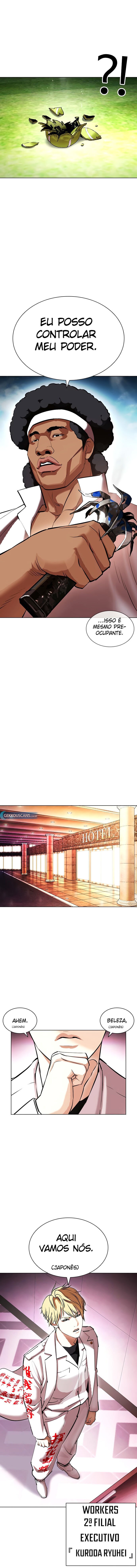 Read Lookism PT Manga Online