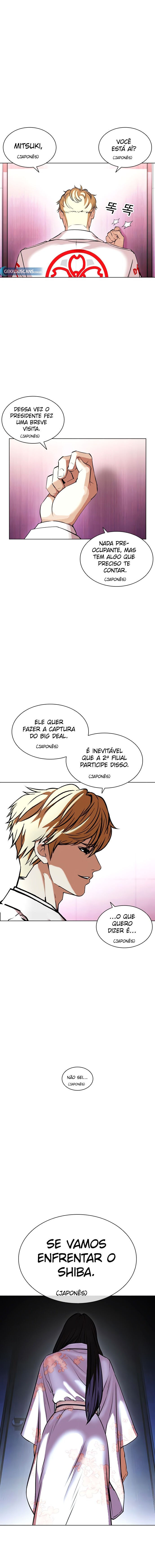 Read Lookism PT Manga Online