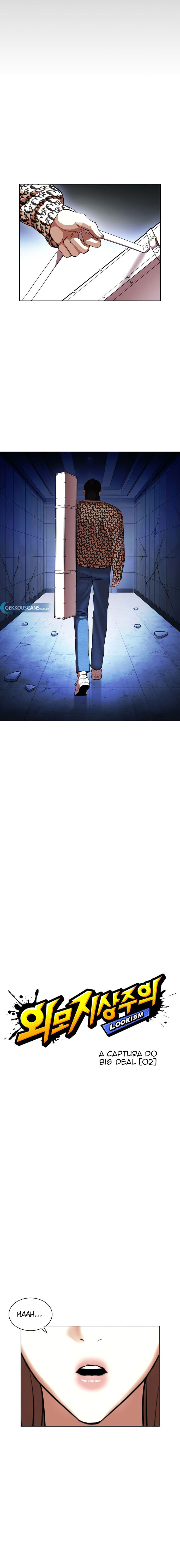 Read Lookism PT Manga Online
