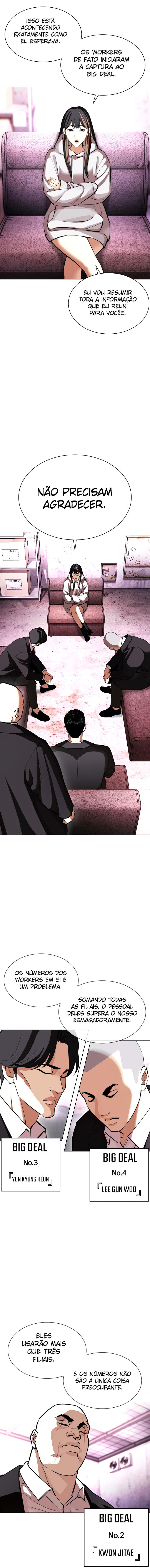 Read Lookism PT Manga Online