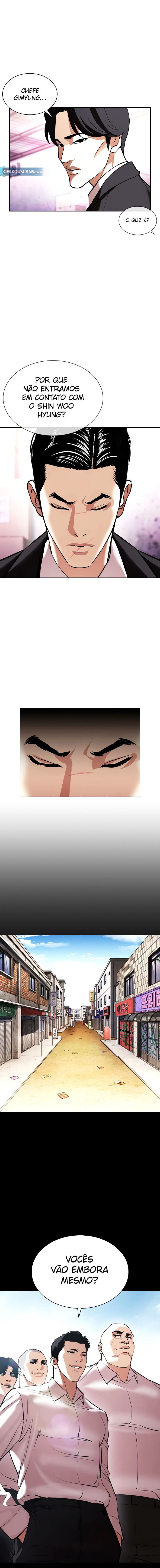 Read Lookism PT Manga Online