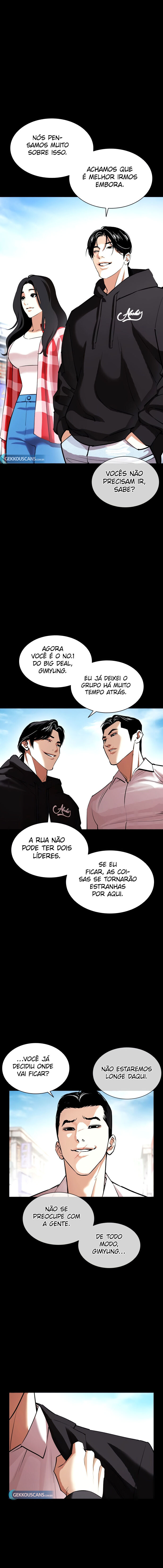 Read Lookism PT Manga Online