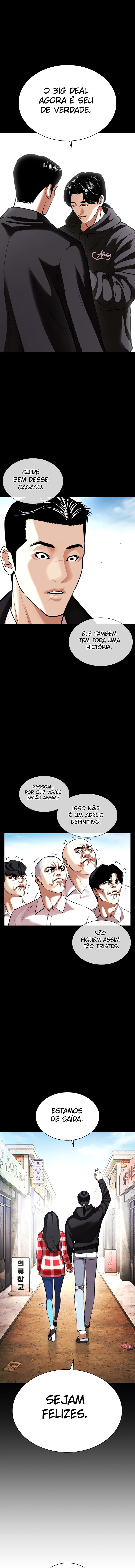 Read Lookism PT Manga Online