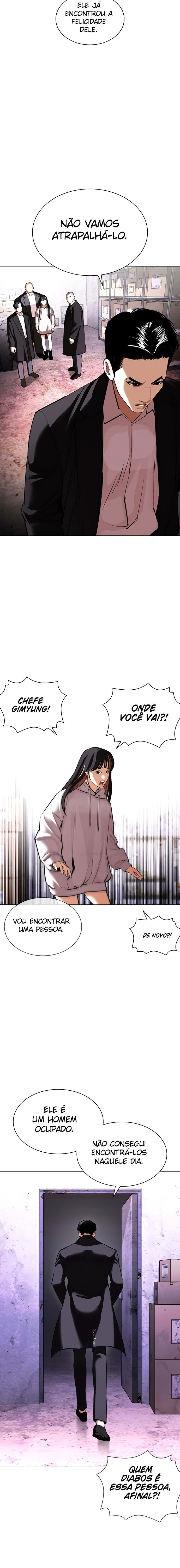 Read Lookism PT Manga Online