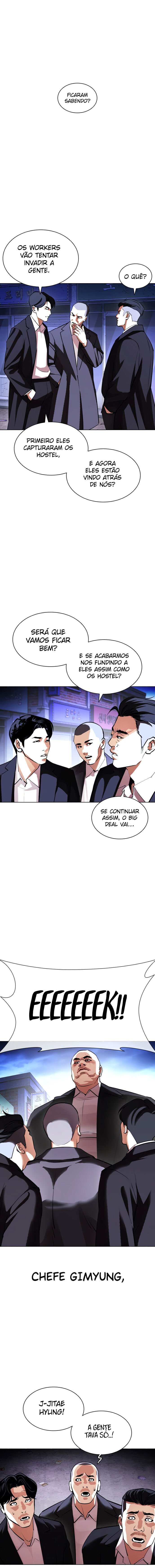 Read Lookism PT Manga Online