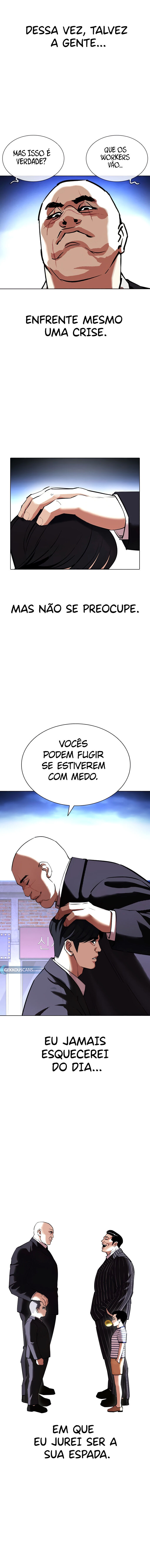 Read Lookism PT Manga Online