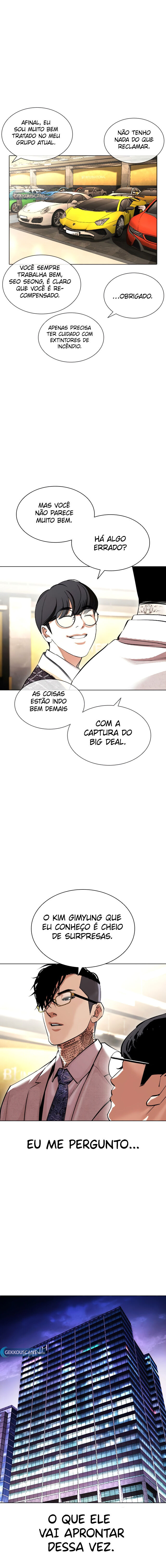 Read Lookism PT Manga Online