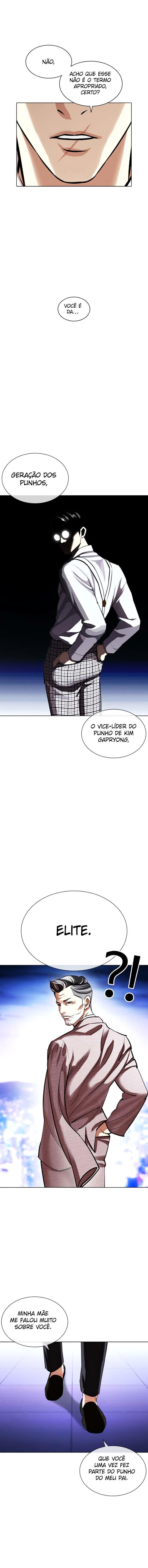 Read Lookism PT Manga Online