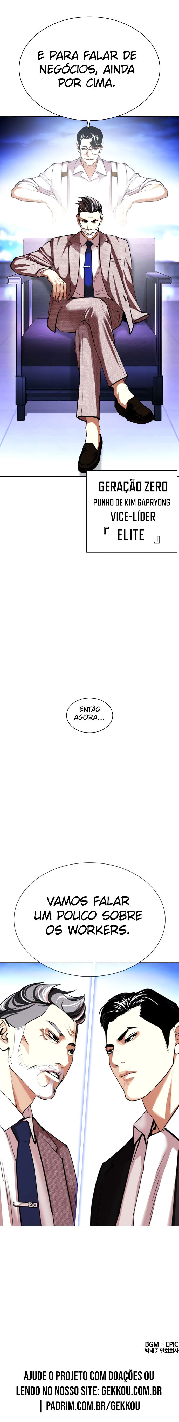 Read Lookism PT Manga Online