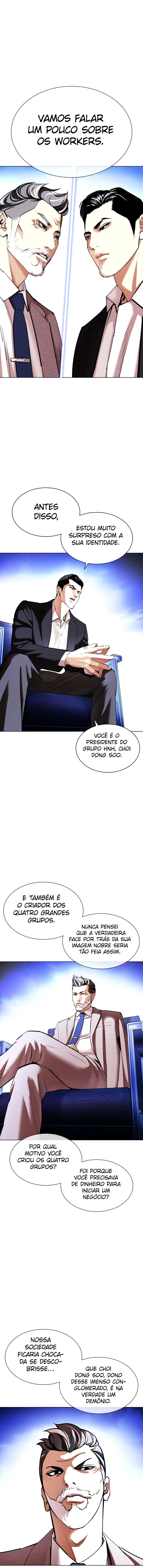 Read Lookism PT Manga Online