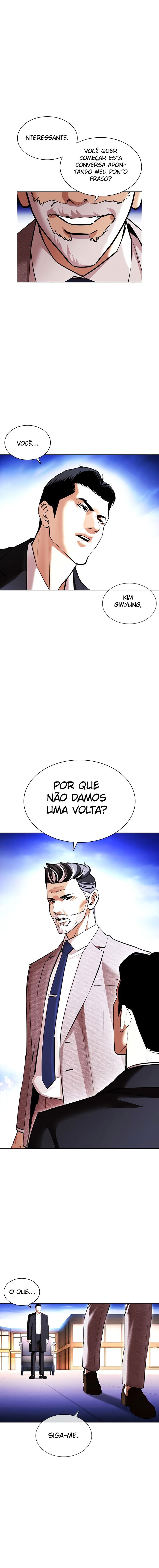 Read Lookism PT Manga Online