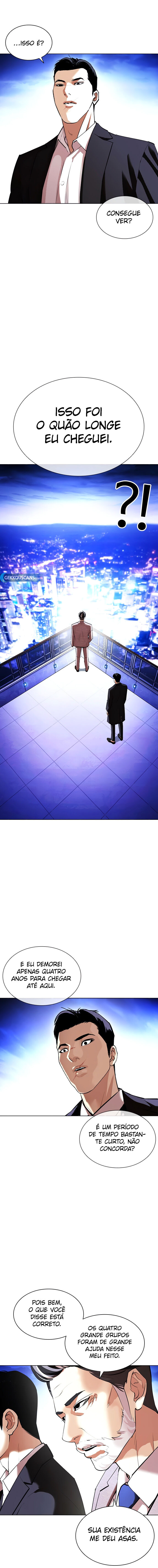 Read Lookism PT Manga Online