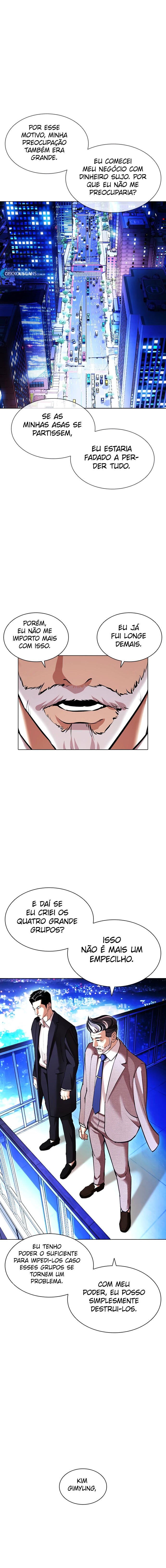 Read Lookism PT Manga Online
