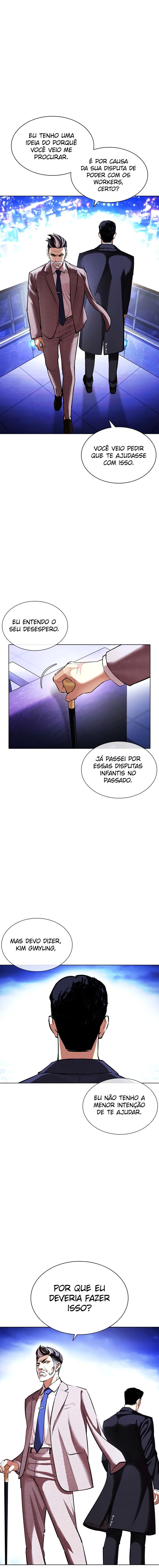 Read Lookism PT Manga Online