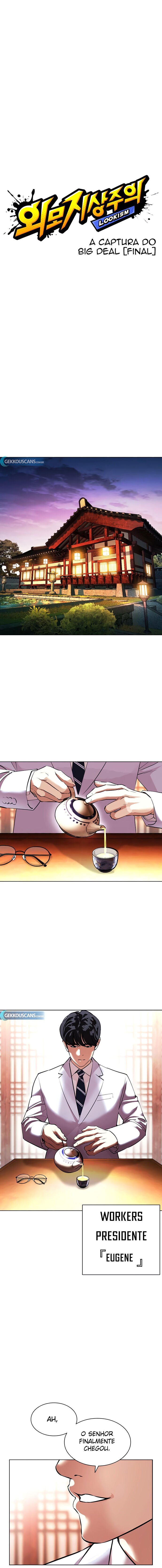 Read Lookism PT Manga Online