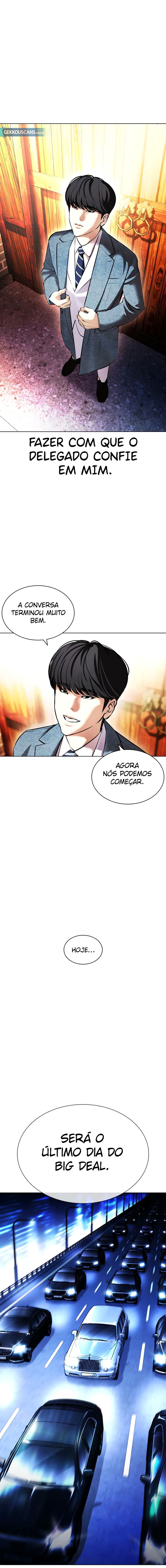 Read Lookism PT Manga Online