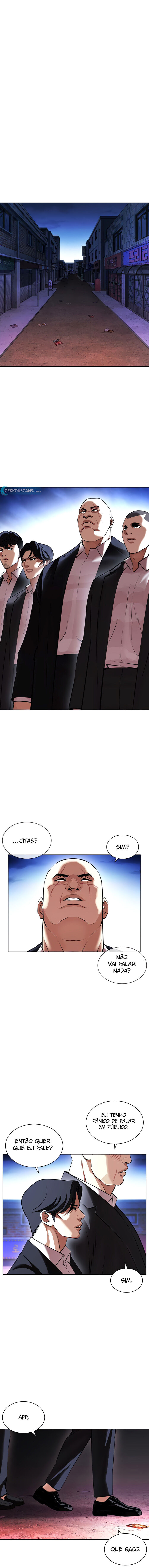 Read Lookism PT Manga Online