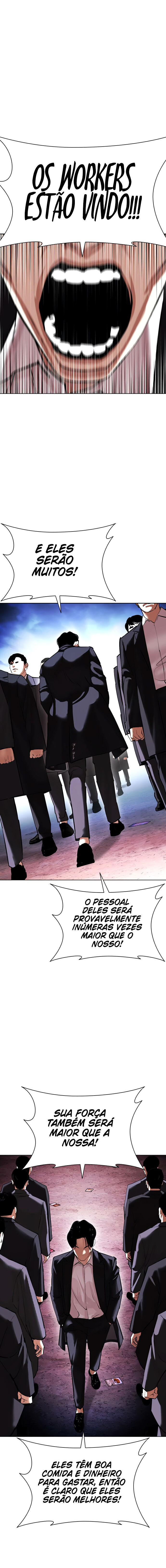 Read Lookism PT Manga Online
