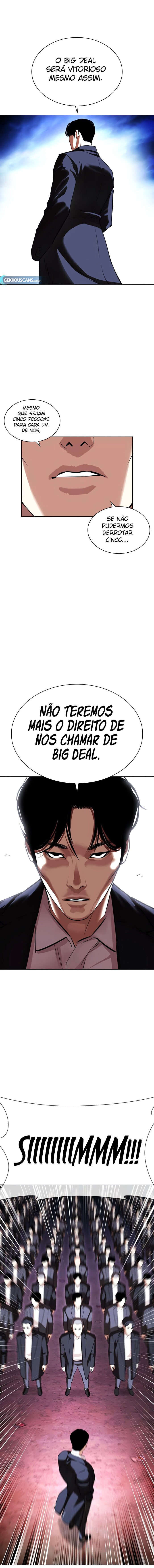 Read Lookism PT Manga Online