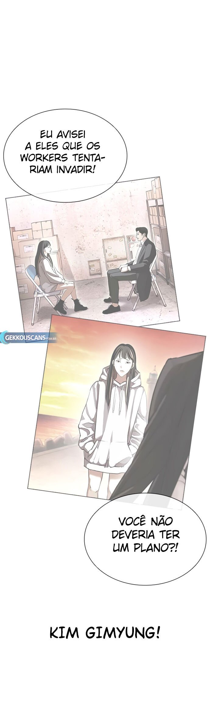 Read Lookism PT Manga Online