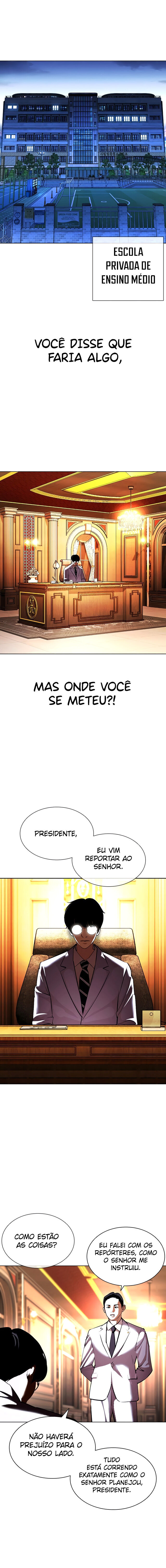 Read Lookism PT Manga Online