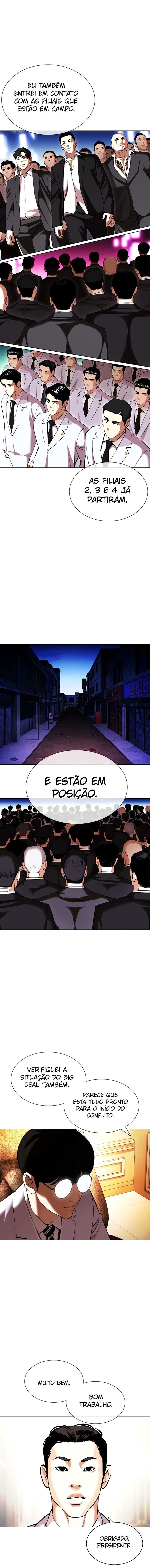 Read Lookism PT Manga Online