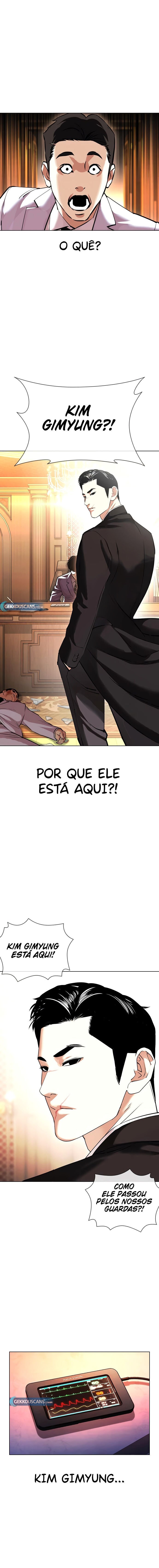 Read Lookism PT Manga Online