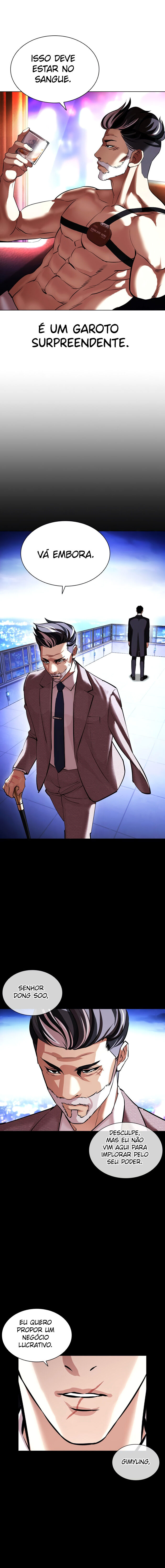 Read Lookism PT Manga Online