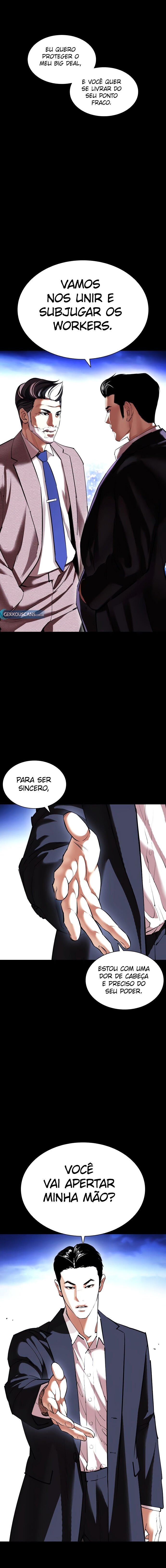 Read Lookism PT Manga Online