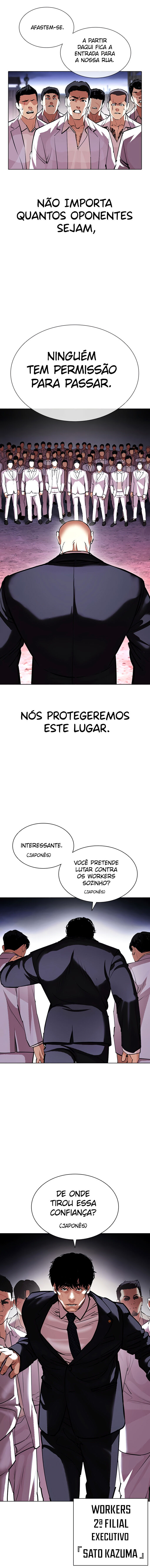 Read Lookism PT Manga Online