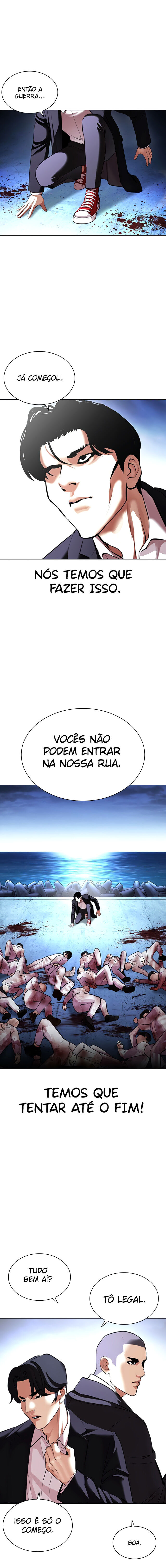 Read Lookism PT Manga Online