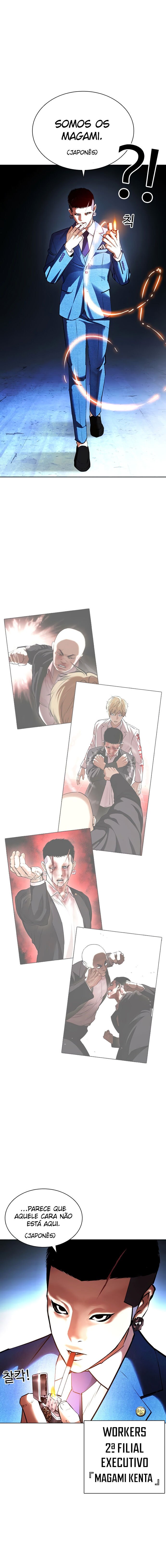 Read Lookism PT Manga Online