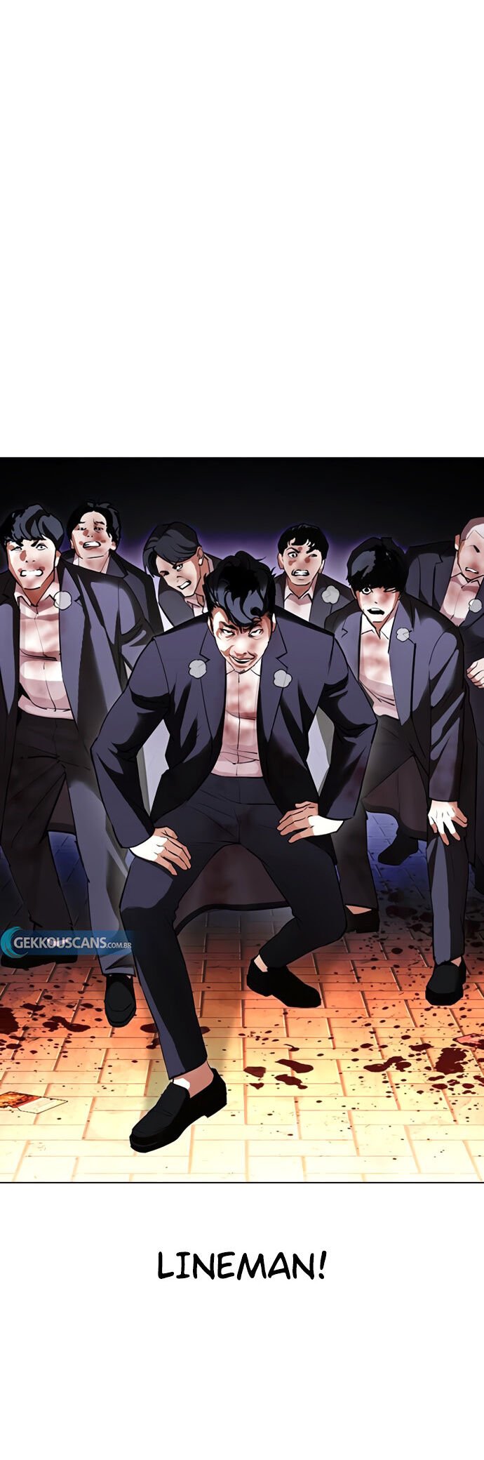 Read Lookism PT Manga Online