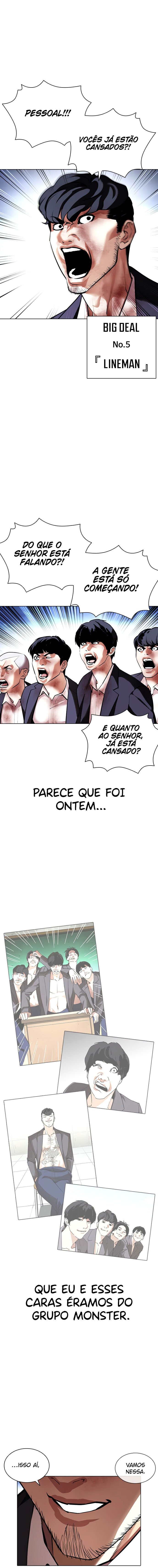 Read Lookism PT Manga Online