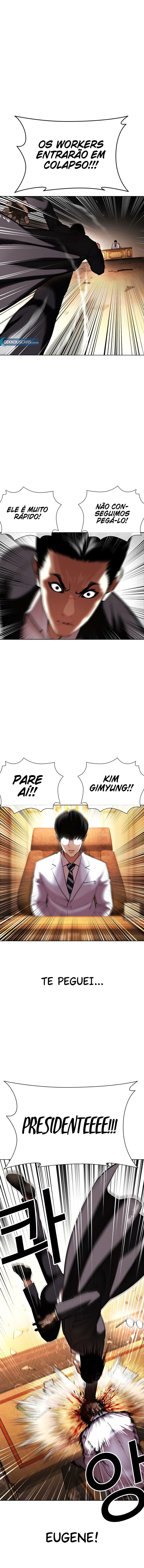 Read Lookism PT Manga Online