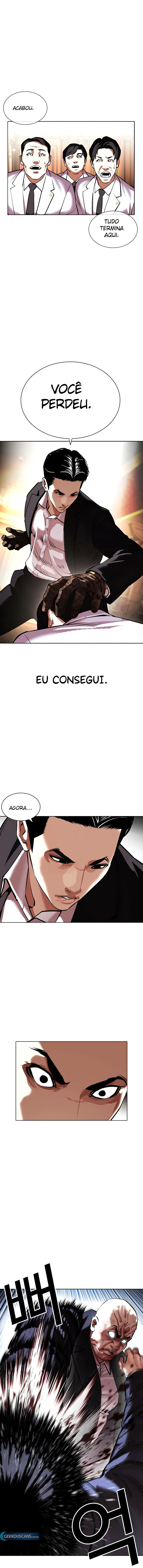 Read Lookism PT Manga Online