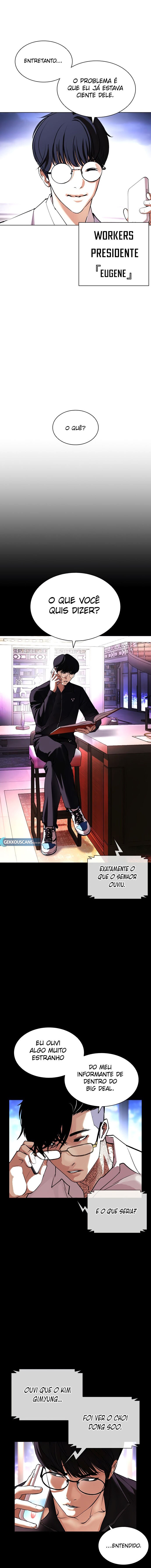 Read Lookism PT Manga Online