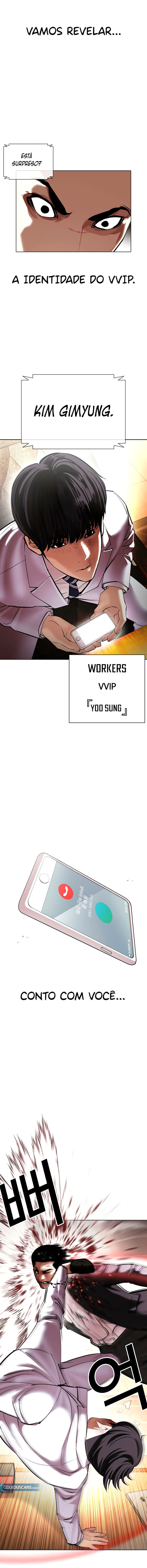 Read Lookism PT Manga Online
